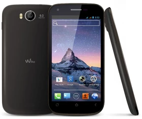 Wiko Cink Peax 2 schwarz