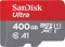 SanDisk Ultra, microSD UHS-I U1, A1, Rev-AR Vorschaubild