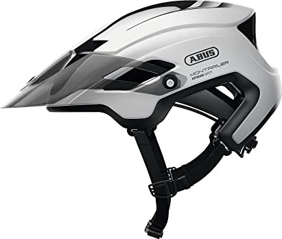 ABUS MonTrailer Helm polar white