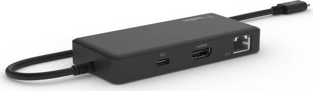 Belkin USB-C 5-in-1 Multiport Adapter, USB-C 3.0 [Stecker]