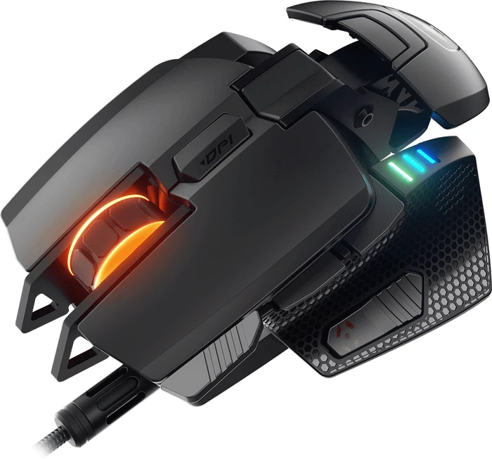 Cougar 700M EVO, USB