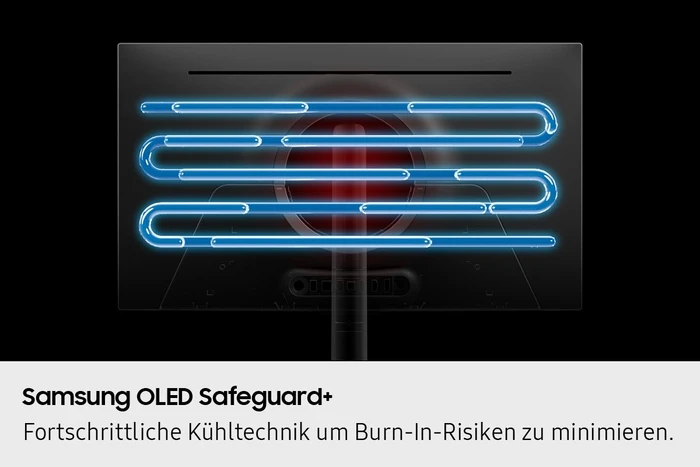 Samsung Odyssey OLED G8 G81SF, 27"