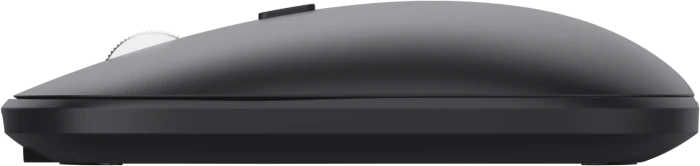 Trust Lyra Multi-Device Wireless Keyboard & Mouse Set, schwarz, USB/Bluetooth, DE
