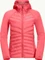 Jack Wolfskin Routeburn Pro Hybrid Jacke sunset coral (Damen) Vorschaubild