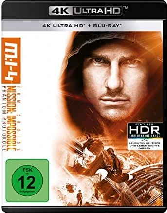Mission Impossible 4 - Phantom Protokoll