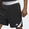 adidas Icon Squad Shorts schwarz/weiß (Herren) Vorschaubild
