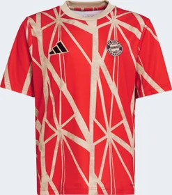 adidas FC Bayern München 2024/2025 Aufwärmshirt (Junior)
