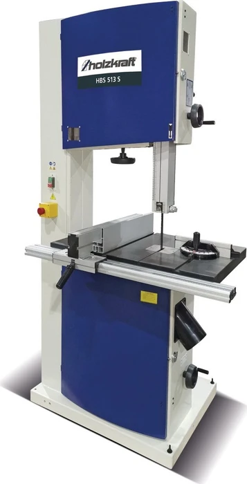 Holzkraft HBS 513 S 400V Elektro-Bandsäge