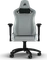 Corsair TC200 Plush Leatherette Gamingstuhl, hellgrau/weiß Vorschaubild
