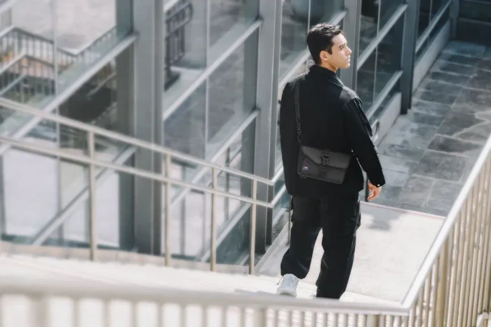 ASUS ROG Slash Sling Bag 2.0, Black