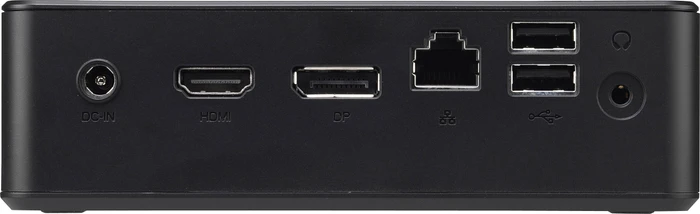 Shuttle XPC nano NC10U