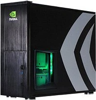 SilverStone Temjin TJ10 USB 3.0 nVidia Edition, Acrylfenster