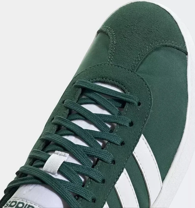 adidas VL Court 2.0 collegiate green/cloud white (Herren)