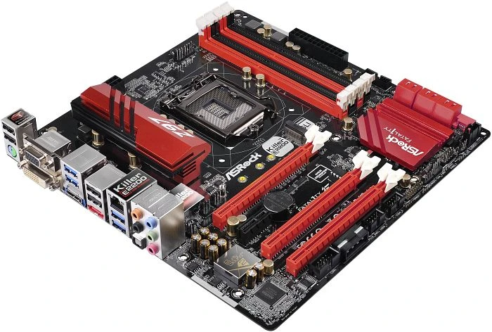 ASRock Fatal1ty Z97M Killer (Intel 1150)