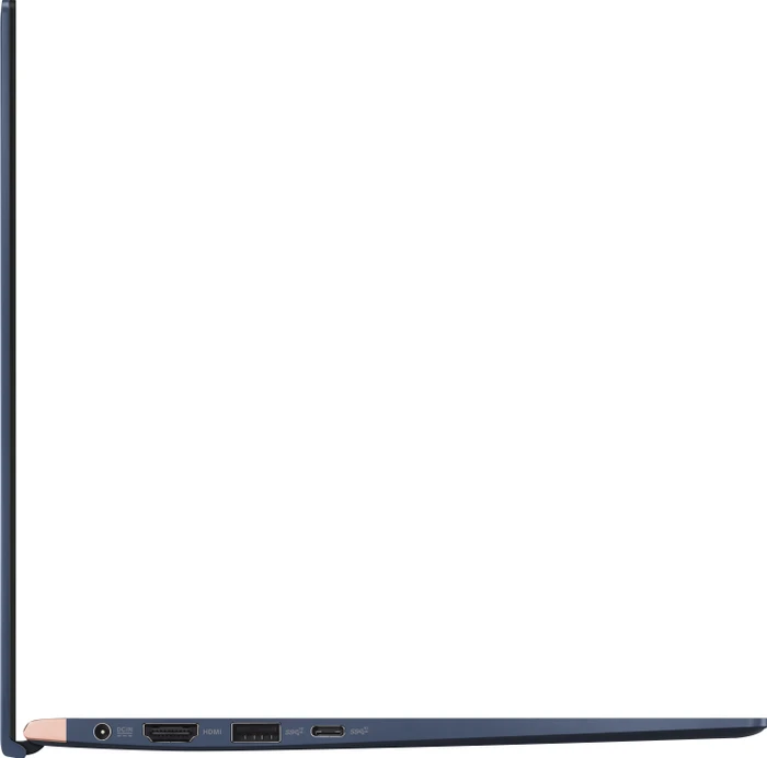 ASUS ZenBook 14 UX433FN-A6782T, Royal Blue, Core i7-8565U, 16GB RAM, 512GB SSD, GeForce MX150, DE