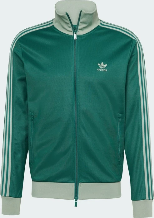 adidas Adicolor Classics Beckenbauer Originals Trainingsjacke collegiate green/silver green (Herren)