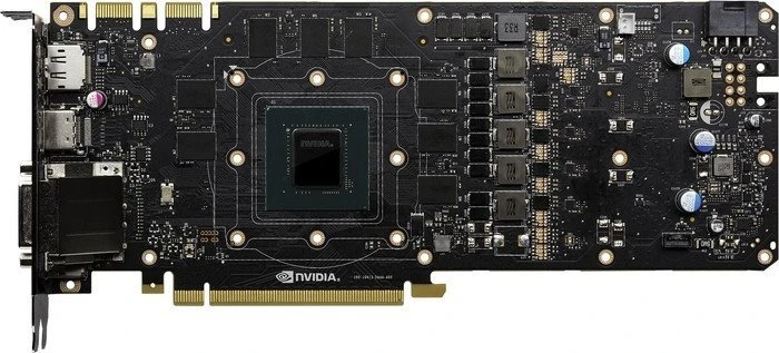 Palit GeForce GTX 1080 Founders Edition, 8GB GDDR5X, DVI, HDMI, 3x DP