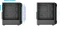 Gamdias Aura GC1 Elite ARGB, schwarz, Glasfenster Vorschaubild