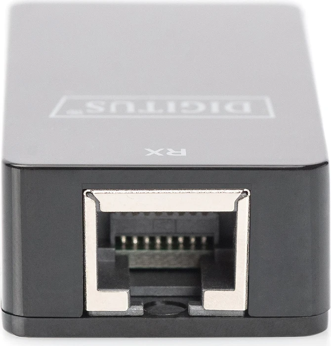 Digitus USB-Extender via RJ-45, USB 1.1, bis 45m