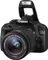 Canon EOS 100D schwarz mit Objektiv Fremdhersteller Vorschaubild