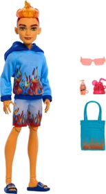 Mattel Monster High - Scare-adise Island - Heath Burns
