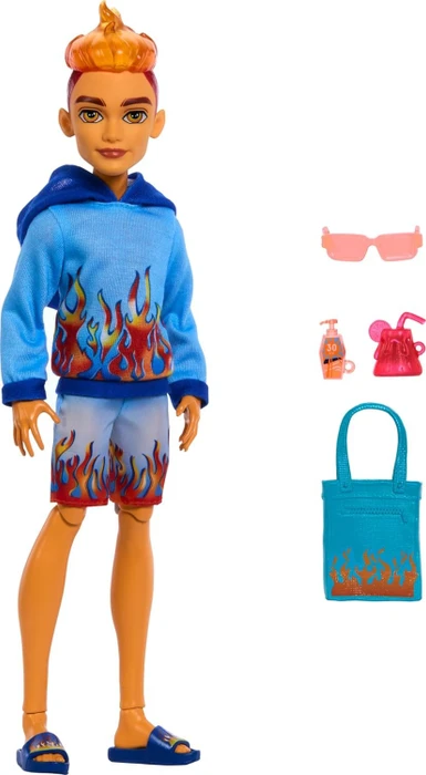 Mattel Monster High Scare-adise Island