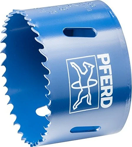 Pferd LS67 HSS Lochsäge, 67x31mm, 1 Stück
