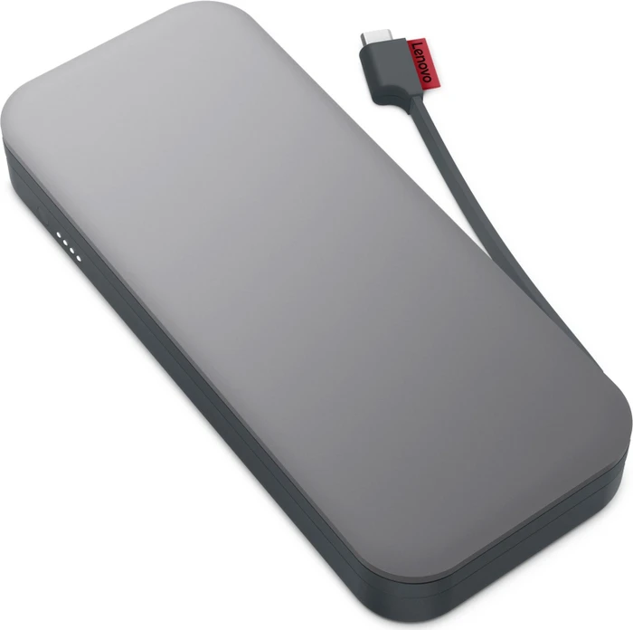 Lenovo USB-C Laptop Power Bank storm grey