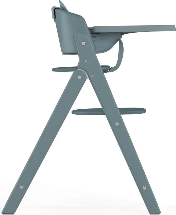 Cybex Click & Fold 3in1 Hochstuhl stone blue