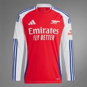 adidas FC Arsenal 2024/2025 Heimtrikot langarm (Herren)