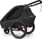Qeridoo Kidgoo 1 Fahrradanhänger phantom grey (Modell 2026) Vorschaubild