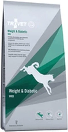 Trovet Weight und Diabetic WDR, 12.50kg