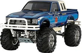 Tamiya Toyota 4x4 Pickup Bruiser RN36
