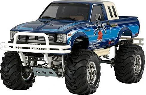 Tamiya Toyota 4x4 Pickup Bruiser RN36