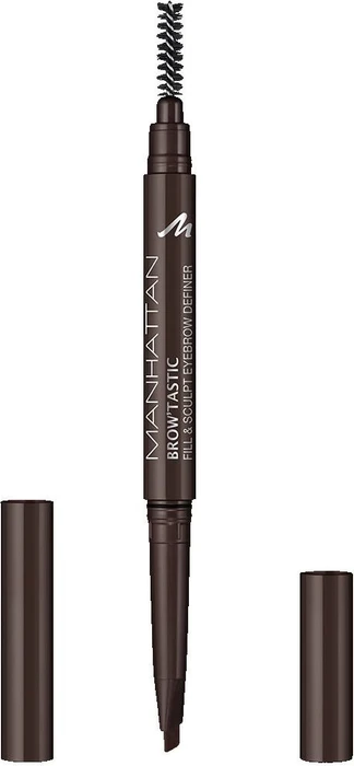 Manhattan Brow'tastic Fill & Sculpt Eyebrow Definer 003 dark brown, 0.25g