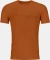 Ortovox 150 Cool Mountain Funktionsshirt kurzarm bristle brown (Herren) Vorschaubild