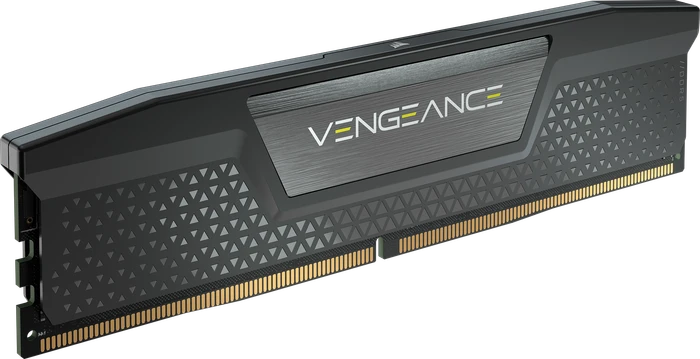 Corsair Vengeance schwarz UDIMM 16GB, DDR5-5200, CL40-40-40-77