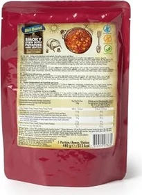 Bla Band Smoky Stew with Lentils and Potaotes 507kcal