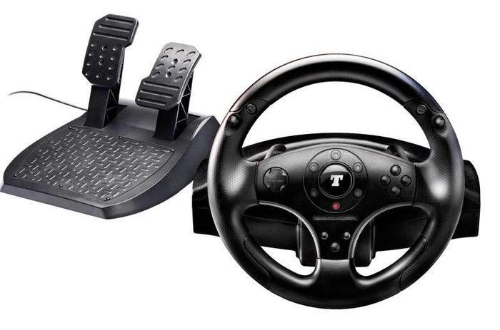 Thrustmaster T100 FFB Racing Wheel USB (PS3/PC)