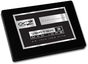 OCZ Vertex 3 Max IOPS 240GB, 2.5" / SATA 6Gb/s