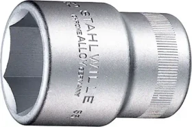 Stahlwille 55 Außensechskant Steckschlüssel 3/4", 21x50mm