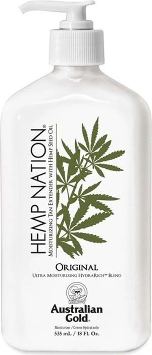 Australian Gold Hemp Nation Original After Sun Lotion, 535ml