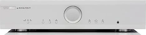 Musical Fidelity M5si silber