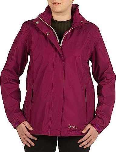 Pro-X Elements Carrie Funktionsjacke berry (Damen)