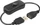 USB-A Adapterkabel mit Schalter, USB 2.0, 30cm (verschiedene Markenbezeichnungen)