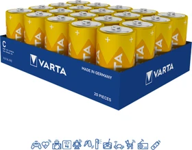 Varta Longlife Extra Baby C