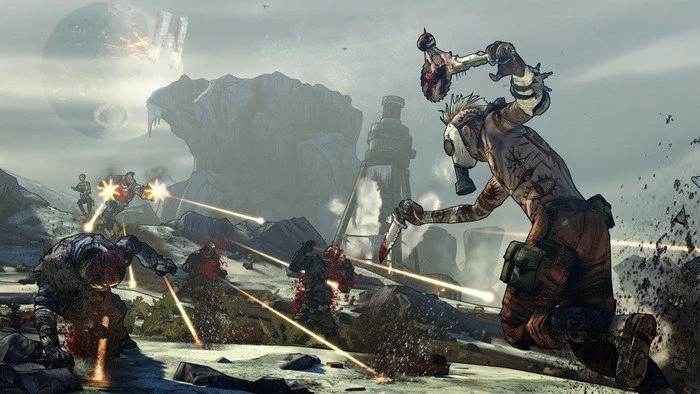Borderlands 2 - Game Of The Year Edition (Download) (PC)