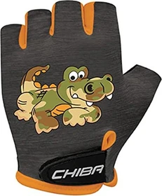 Chiba Cool Fahrradhandschuhe crocodile (Junior)