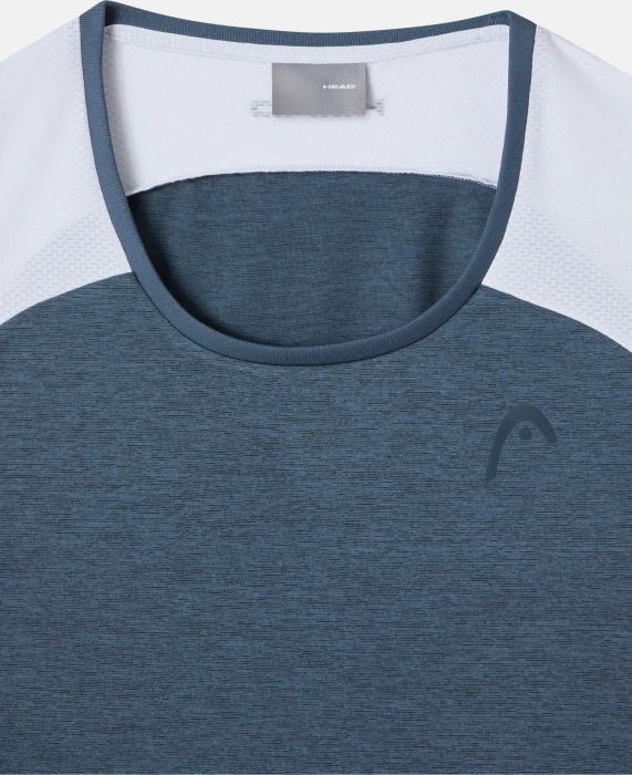 Head Play Tech T-Shirt kurzarm navy (Damen) (814086-NV) – Bild 6