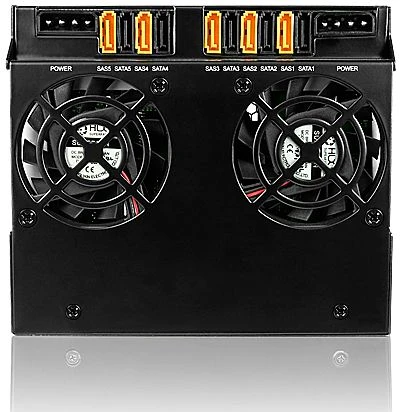 RaidSonic Icy Box IB-545SSK